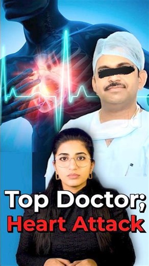 ECG Normal, Fit Body… Still a Heart Attack⚠️ The Truth About Cardiac Risk