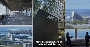 Take a tour of the new UCC national office space - United Church of Christ