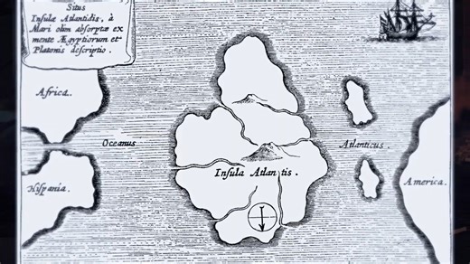 Why Atlantis was considered dangerous, not glorious – "A forgotten lesson"