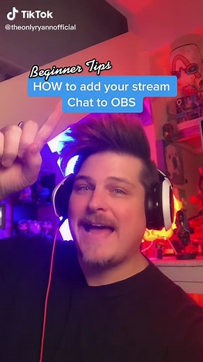 How to Add Chat to Your Stream with StreamElements and OBS