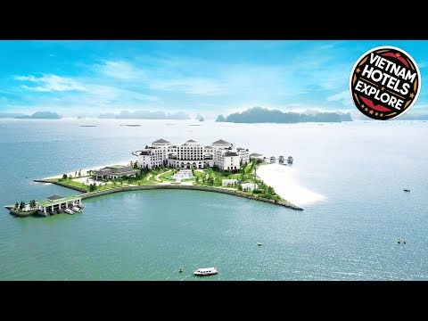 Vinpearl Resort & Spa Ha Long | Hạ Long, Vietnam | Hotel Review 🛏️