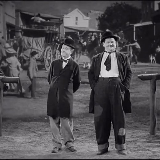 Laurel & Hardy Fan on Instagram: "Stan and Ollie’s dance in ‘Way Out West’ (1937) • A video I’ve posted a fair few times, and I’m posting it again as I love it too much! • I’ve created a YouTube channel called W.C_Hardy, I’ve put the link to it in my bio. If anyone subscribes and sends me proof they have then they can have a shoutout or choose the next video I post! • Follow @w.c_hardy for more Laurel and Hardy content • #laurelandhardy #stanlaurel #oliverhardy #stanlaurelandoliverhardy #comedie