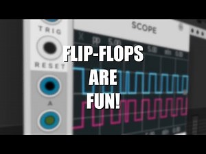 What are Flip-Flops and a few ways of using them