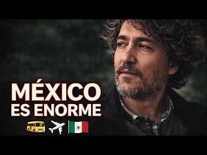 What I learned about transportation in Mexico 🇲🇽