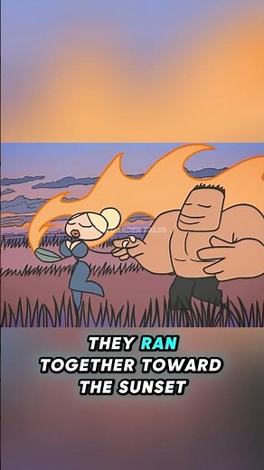 This is a female Terminator from the future