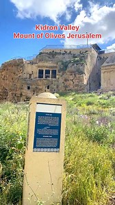 103K views · 5.7K reactions | Kidron Valley Mount of Olives Jerusalem | Visit Israel From Your Home | Facebook