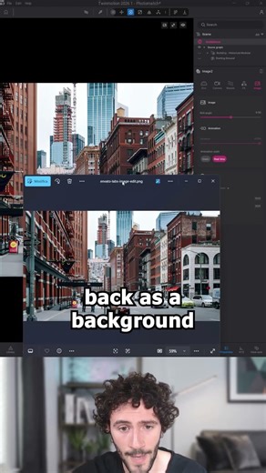 In Twinmotion 2026.1 use this screen mode! #twinmotionguru #twinmotionmasterclass