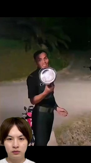 Outdoor Searchlight Unboxing and Demonstration