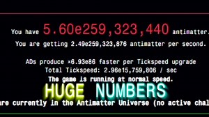 Antimatter Dimensions Trailer 1 video