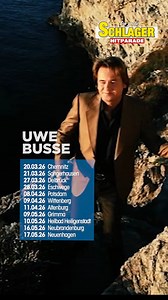 2026 steht ganz im Zeichen des Schlagers. Die große Schlager Hitparade mit Top-Stars! Tickets ab sofort online buchbar. 🤩❤️ 👉 Tickets hier sichern: https://www.eventim.de/artist/die-grosse-schlager-hitparade/ | Schlager für alle