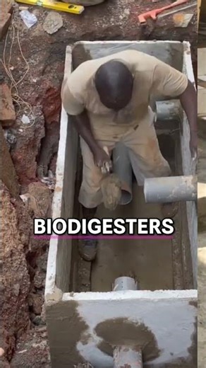 Biodigester Installation: Dos and Don'ts for Optimal Performance #shorts