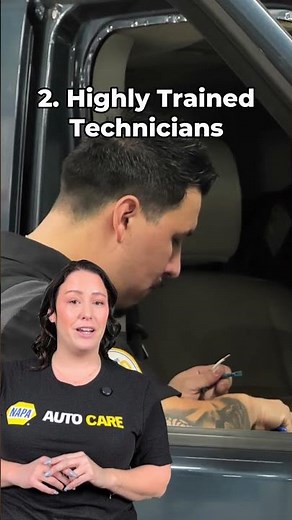 NAPA | Auto Care Centers