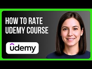 How to Rate a Udemy Course
