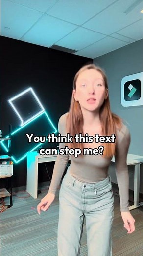 😂 You Think This Text Can Stop Me? …It Did