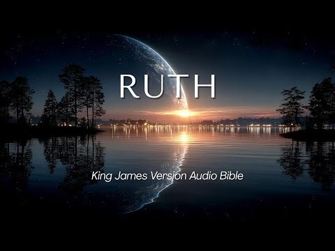 Ruth | KJV Audio Bible | Voice Only