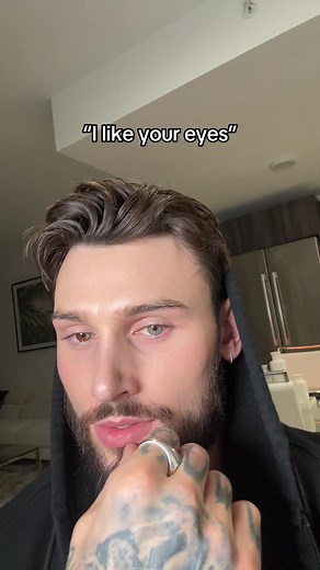 Exploring Liam Fitzgerald's Unique Eye Charm