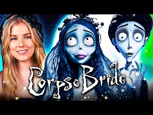 CORPSE BRIDE | First Time Watching | Reaction & Commentary
