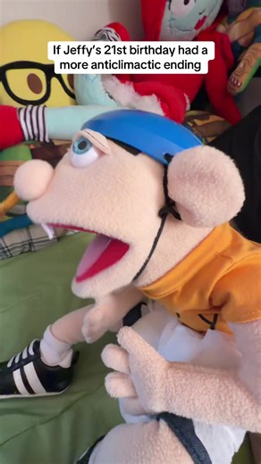 Perfect Ending Song for Jeffy's 21st Birthday