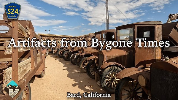 Memories in Rust - Exploring the Cloud Museum in Bard, California (1080p_30fps_H264-128kbit_AAC)