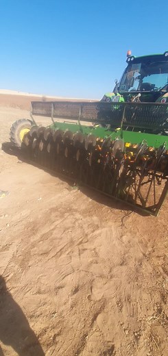 Understanding Agricultural Machinery: The Versatile Tractor