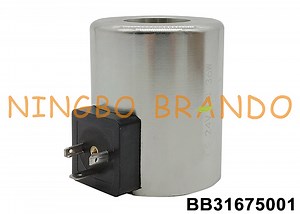 Hydraulic Solenoid Valve Coil For Hydac 4WE Series 12V 24V 110V 220V