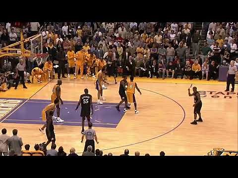 Allen Iverson's ICONIC Step-Over On Tyronn Lue