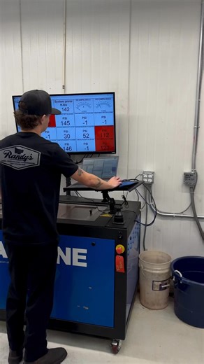 Every valve body that leaves our shop gets put through its paces before it ever sees the outside world. We test for pressure, leaks, and overall performance to make sure it’s ready to handle whatever you throw at it. No guessing, no cutting corners—just solid, reliable parts that do what they’re supposed to. When you get a valve body from Randy’s, you know it’s been built right.#valvebody #transmission #transmissionparts #dieselperformance #cummins #duramax #powerstroke #ford #dodge #chevy #gmc 