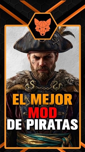 🏴‍☠️ Este es el mejor MOD de PIRATAS para Crusader Kings 3 #ck3clips #ck3mods #ck3