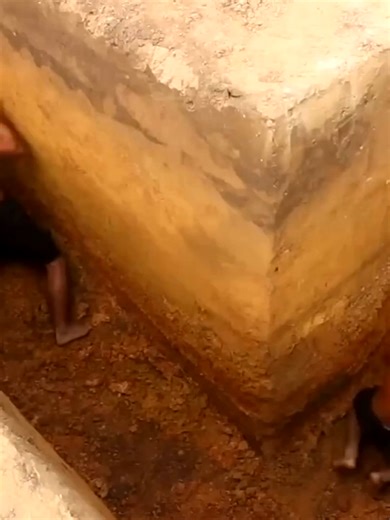 Faking of Primitive Survival Videos #concrete #faking #survival #tiktok