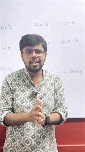 Rajesh Bhat on Instagram: "Learn Multiplication table in a right way. Let’s teach our kids the logic behind the tables"