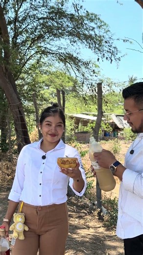 The best picantería in Piura is ALTOQUE PEQE. Come and try the chocolate.