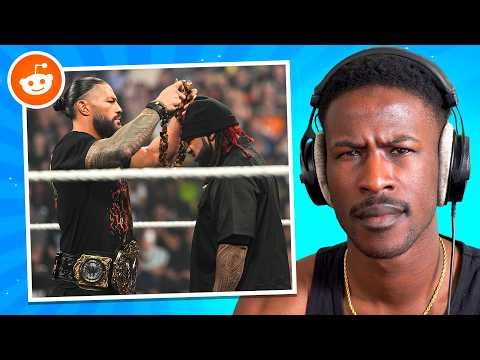 What's The Endgame For This Storyline? (WWE Reddit)