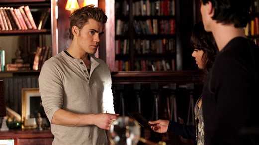 The Vampire Diaries S02E10 - The Sacrifice