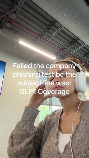 Company Phishing Test Subject: GLP1 Coverage