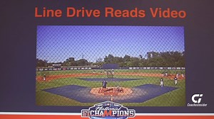 5.5K views · 77 reactions | Head Coach Mitch Thompson of Baylor Baseball explains the Line Drive Reads Drill and why he focuses on this skill. Find more baserunning drill clips here: https://bit.ly/3qIvhuZ | Baseball Coaches Insider | Facebook