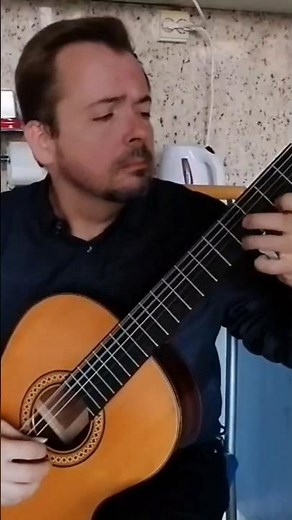 La Paloma 🎸 | Classical Guitar