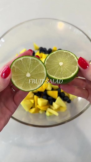 Summer Fruit Salad Recipes for Refreshing and Healthy Snacking