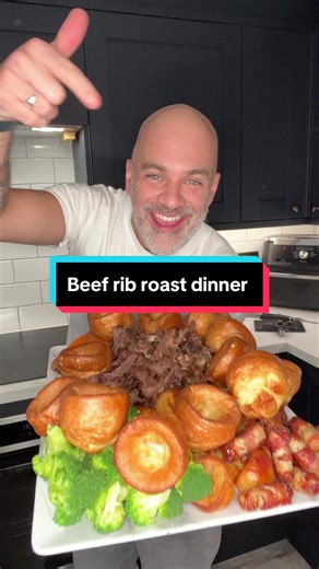 Ultimate Beef Rib Roast Dinner Recipe Showcase