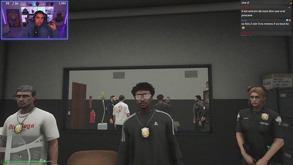 Minos - Twitch