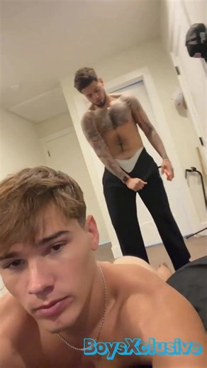 Ashton Wright gets fucked by SpicyMario