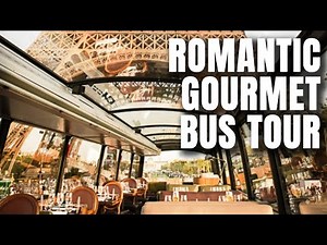We Tried GOURMET BUS Food Tour in Paris 👉HERE'S What Happened!
