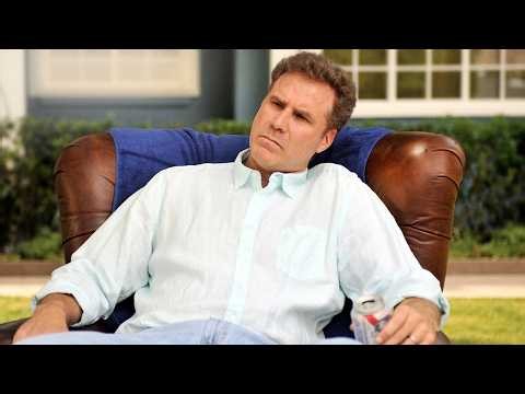 Everything Must Go | Full Movie Story Explained | Will Ferrell | C.J. Wallace