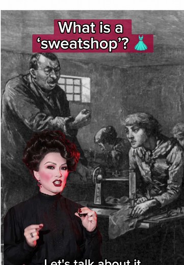 Exploring the Origins of the Word 'Sweatshop'