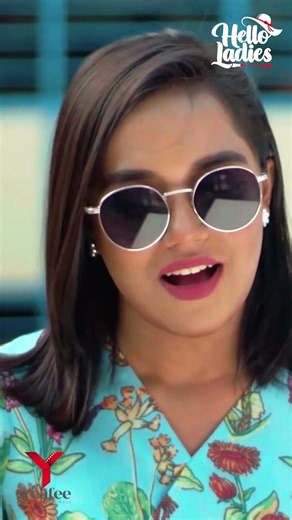 বান্ধবী মন যখন অনেক বড় | Hello Ladies | Samira Mahi, Tania Brishty, Tasnuva Tisha |