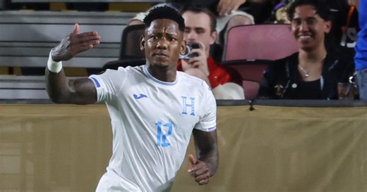 Honduras resucita en Copa Oro tras ser aplastado 6-0
