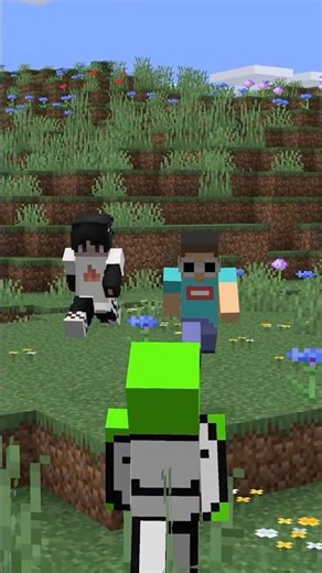 1 Hunter ✅ 2 Hunters❓ #minecraftmanhunt