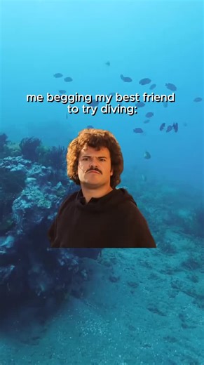 PADI on Instagram: "It's time to feel the glory of diving! Send this to your best friend who needs to start 🤿💦 Comment "underwater bffs" to get the 🔗 to refer your BFF so you can get discounts!"
