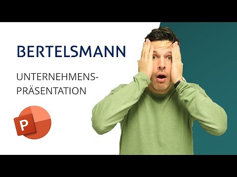 Ich ÜBERARBEITE eine Unternehmenspräsentation - Ralph Rates