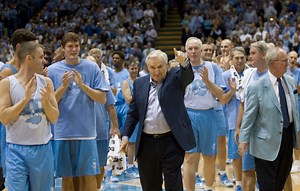 Remembering Dean Smith, innovative coach who inspired deep loyalty
