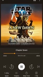Talk about a hostile work environment... Star Wars: A New Dawn (Audiobook) Released: September 2, 2014 Written by: John Jackson Miller Narrated by: Marc Thompson #DelRey #Lucasfilm #StarWars #StarWarsRebels #Disney #Audible | The Star Wars Guru